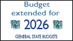 General State Budget extended for 2026