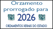 Orzamentos Xerais do Estado prorrogados para 2026