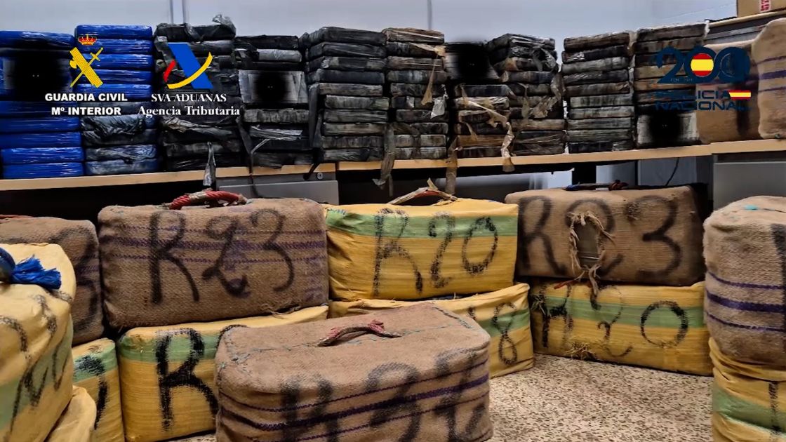 imagen AEAT narcotráfico Ibiza