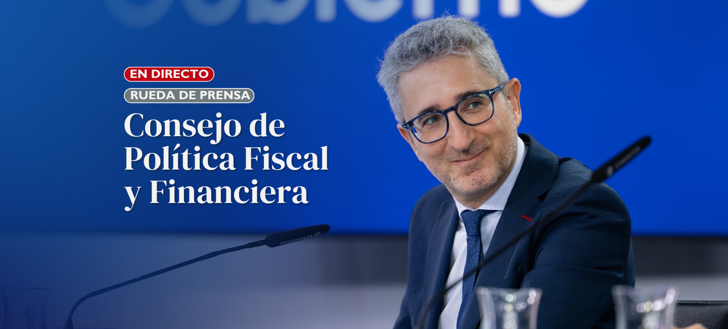 CPFF Rueda de Prensa