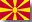 Bandera de Macedonia
