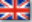 Bandera de Reino Unido