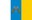 Bandera Islas Canarias