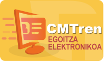 Sede electrónica CMT. Ireki CMT