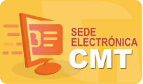 Sede electrónica CMT. Abre Sede CMT