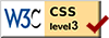 W3C - CSS3