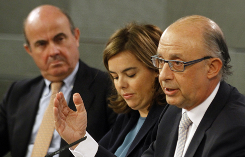 Imagen del Consejo de Ministros