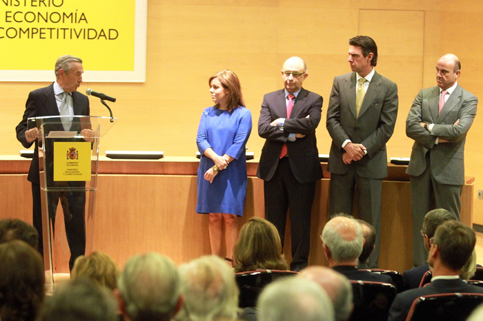 Imagenes de la toma de posesion