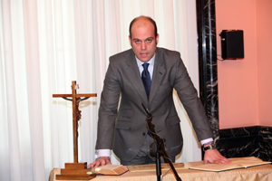 Foto del DG de Coordinación Administración Periférica del Estado