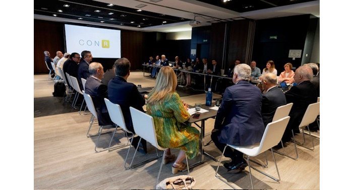 Imagen de la Asamblea General del Foro de Contratación Socialmente Responsable (Foro CONR)