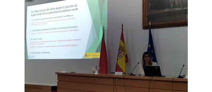 Ponencia Vocal Directora de la División de Supervisión