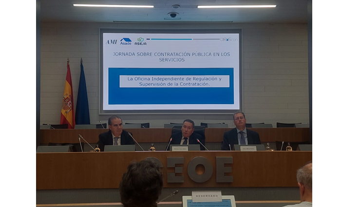 Ponencia del Vocal – Director de la División de Regulación