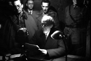 Constitución del Consejo Nacional de Defensa (1939)